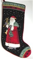 Love and Light Santa